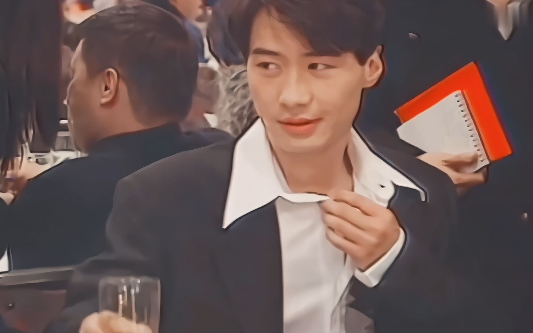 来看看那些说自己不帅的男人曾经有多绝