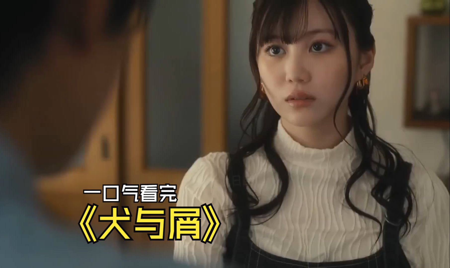 好兄弟突然失踪，他的老婆竟然让我？一口气看完漫改伦理日剧《犬与屑》