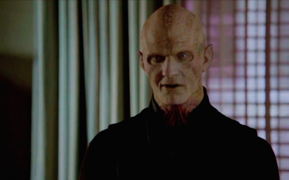【嗜血茵株/血族/The Strain】昆兰兰 S03
