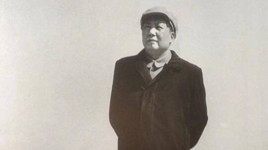 9月9日是毛泽东同志逝世50周年纪念日，缅怀伟人！愿这盛世，如您所愿！