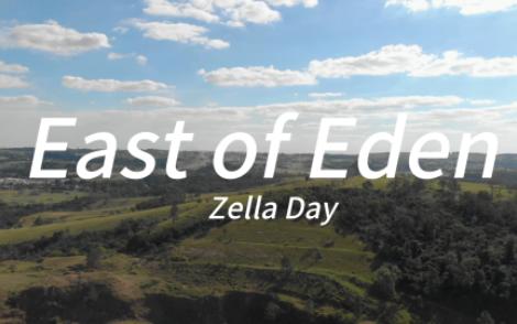 “带我找寻伊甸之东”—《East of Eden》