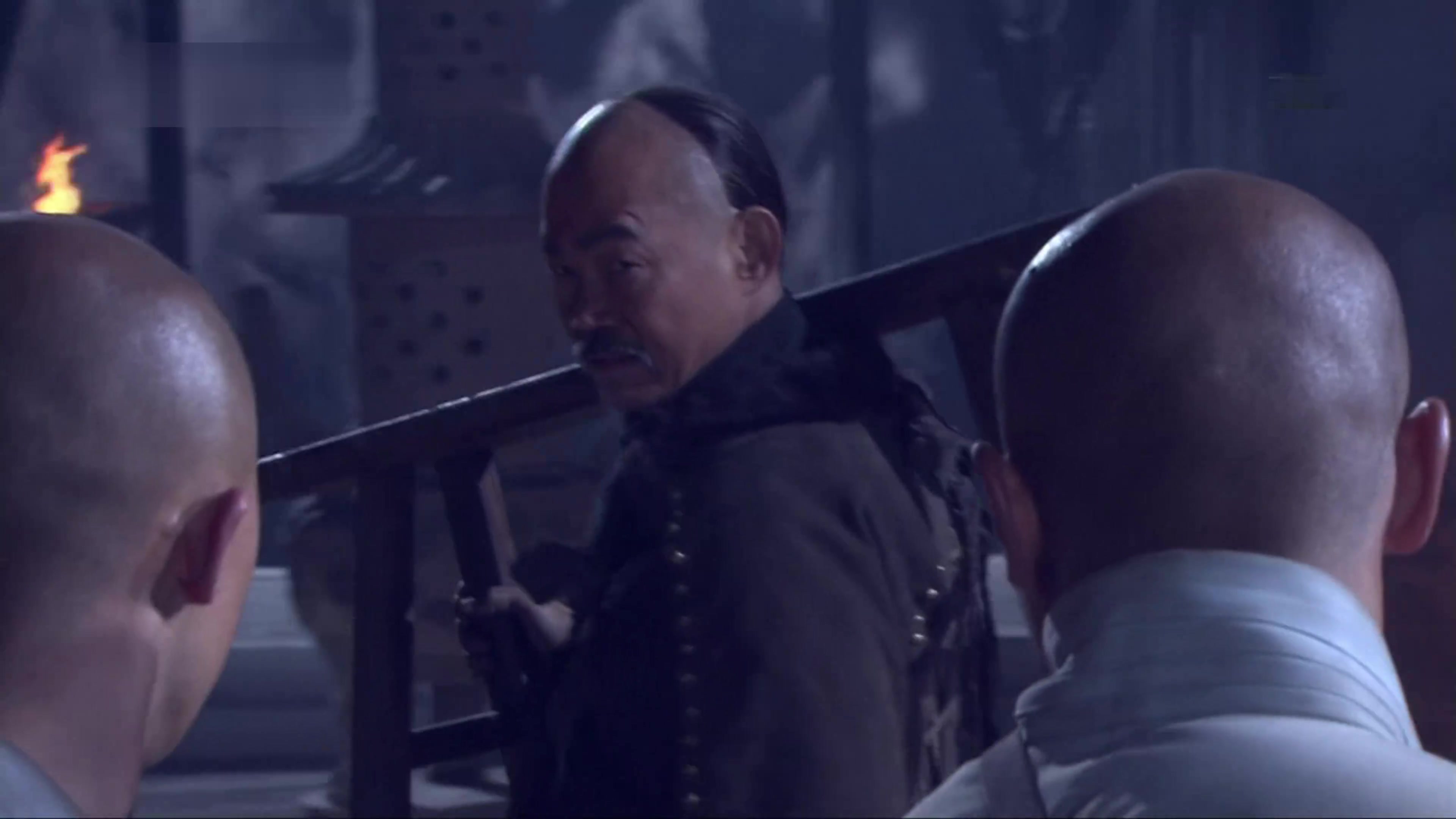 【少林寺传奇3】开场高燃 马匪头子小诸葛决战少林七僧
