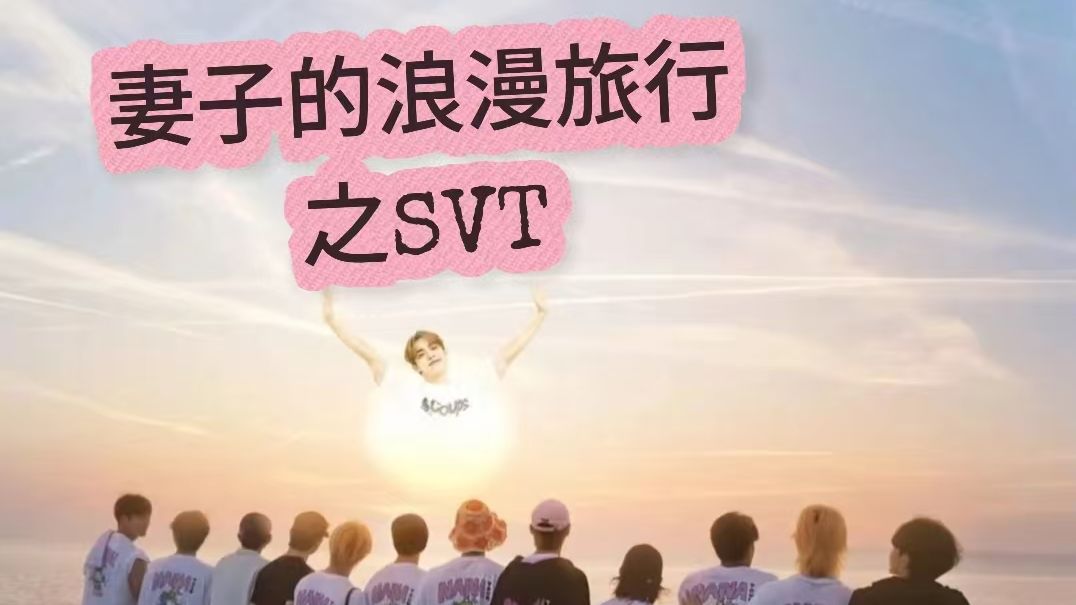【缺德字幕】妻子的浪漫旅行第三季之SVT EP.1