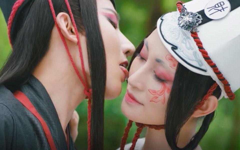 《拜见宫主大人2》黑白无常演绎经典桥段，霸气晨局秒变花痴少女