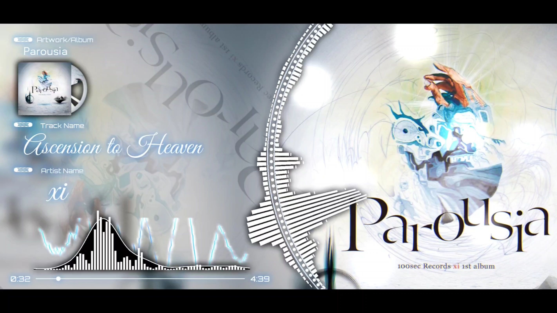 [飞升天堂/经典真神/Artcore] xi - Ascension to Heaven