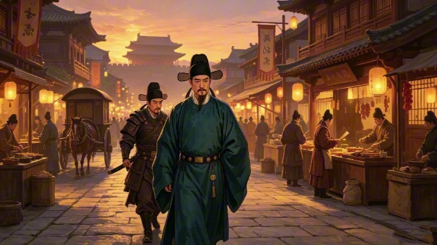 经典广播剧《狄仁杰断案新篇》搞笑悬疑！