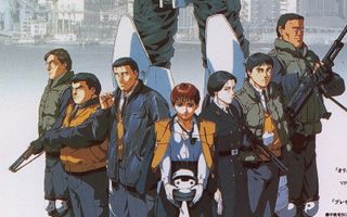 【BD1080P】机动警察 Patlabor 剧场版2 和平保卫战【炎之川】