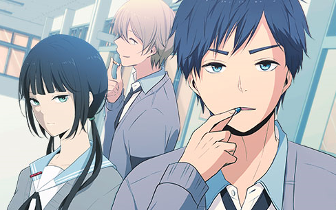 ReLIFE-重返17岁-SP