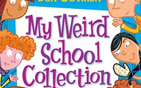 全25集【疯狂学校 My Weird School精讲课】【EPUB+MOBI+PDF+MP3+精讲视频】+全系PDF