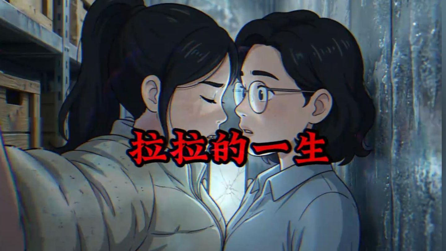 今天体验的人生副本是：拉拉的一生！