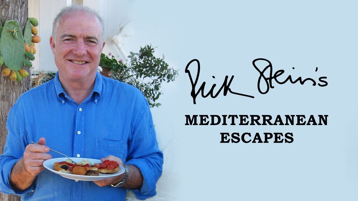 地中海饮食之旅 第一季全六集 Mediterranean Escapes