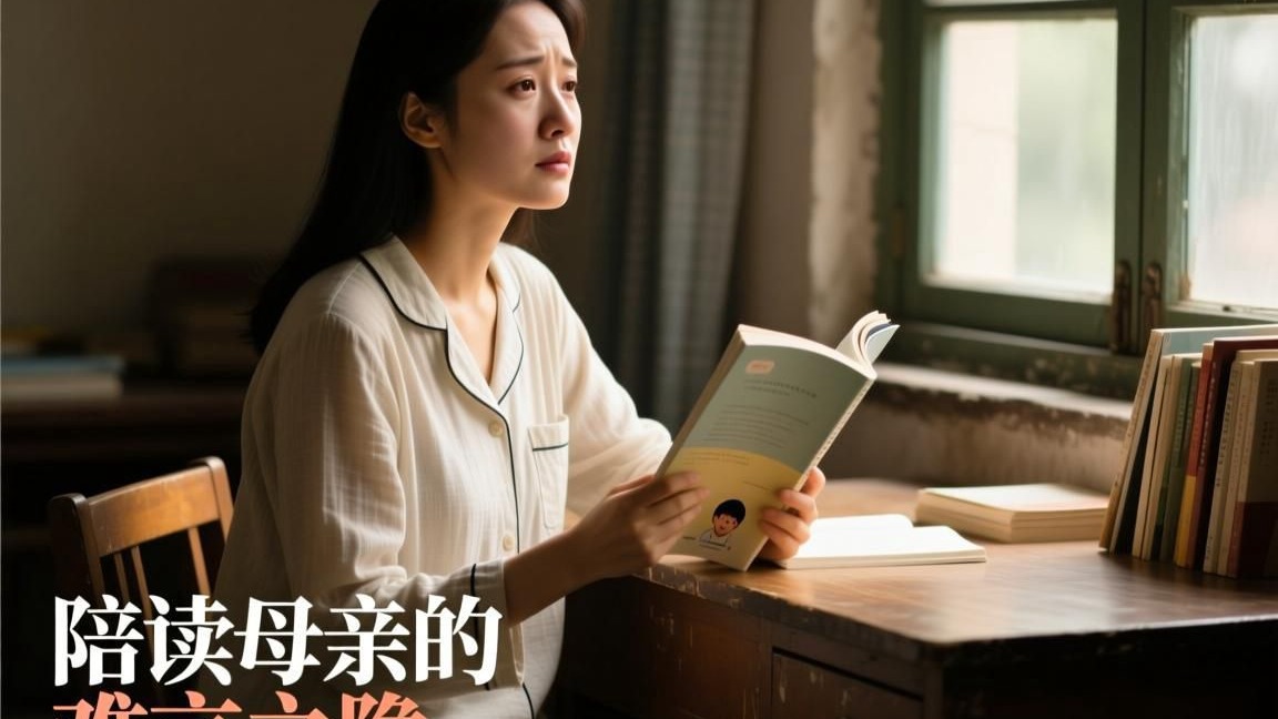 陪读母亲难以启齿的真实故事|两性知识|两性关系|情感故事|助眠|真实故事