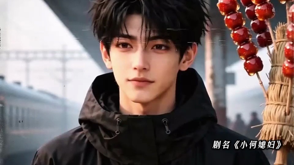 《小何媳妇》