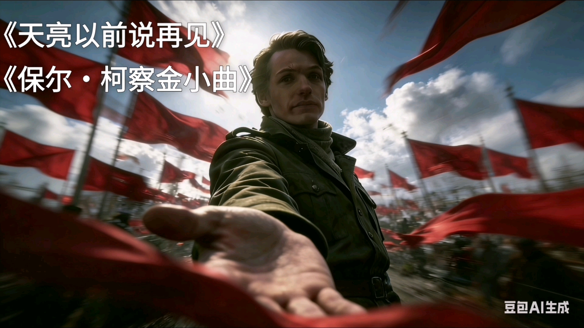 《在天亮前说再见》《保尔•柯察金小曲》