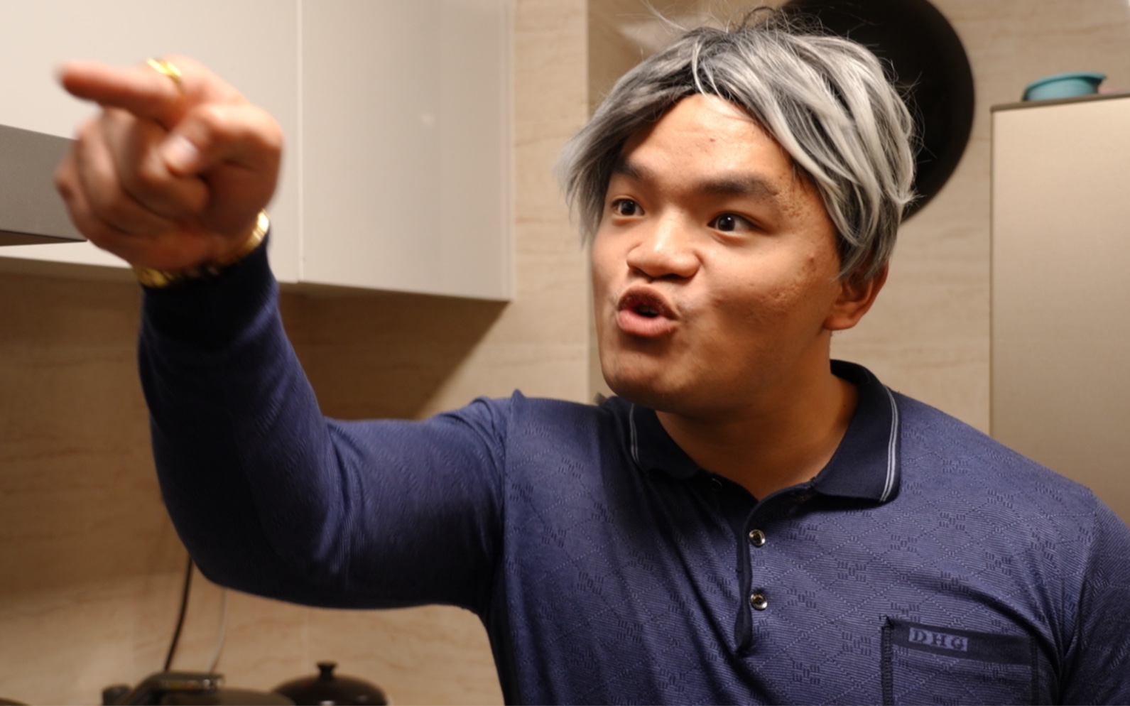 有这样的爸爸，你大年三十几点回家？