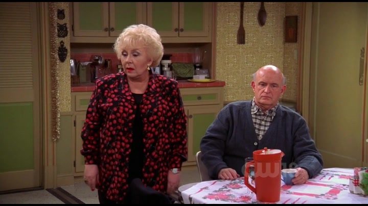 【Everybody Loves Raymond】人人都爱雷蒙德 中文字幕 玛丽用雷蒙德送的圣诞礼品换了台咖啡机，雷雷很生气，后果很严重