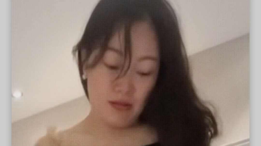 【硬盘女神】反差工务员蓝阿姨