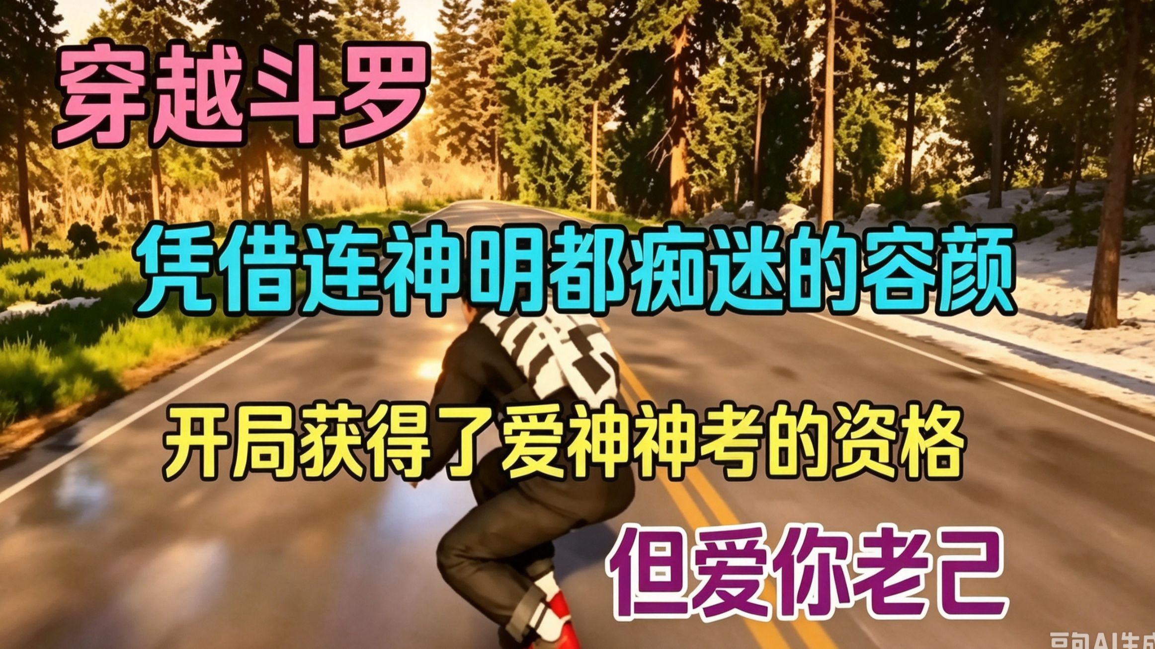 【13小时斗罗同人】穿越斗罗，凭借连神明都痴迷的容颜，误入乾坤问情谷的白然，开局便被爱神残魂的看中。 获得了开启爱神神考的资格。