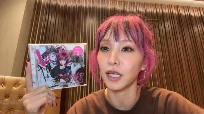 【LiSA电话】织织直播宣传近期织物！｜LiSA電話26/04/10