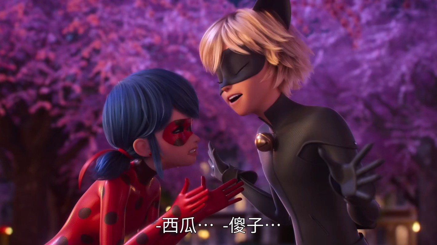 奇迹少女.特别版
