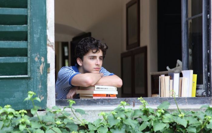 【中字預告】以你的名字呼喚我 Call Me by Your Name
