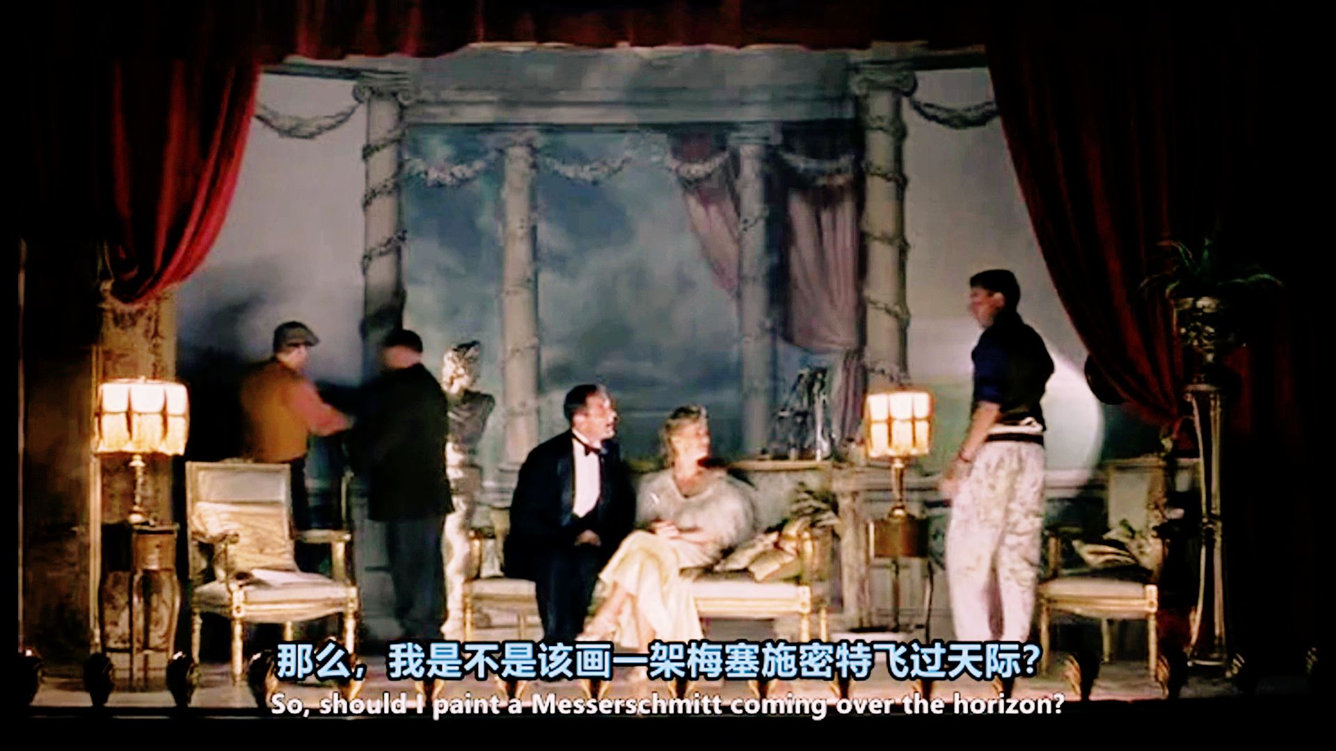 英剧【战争中的岛屿】二战历史 2004