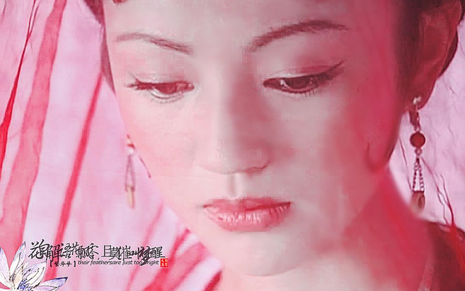 【罗海琼】妲己｜狐妖 cut
