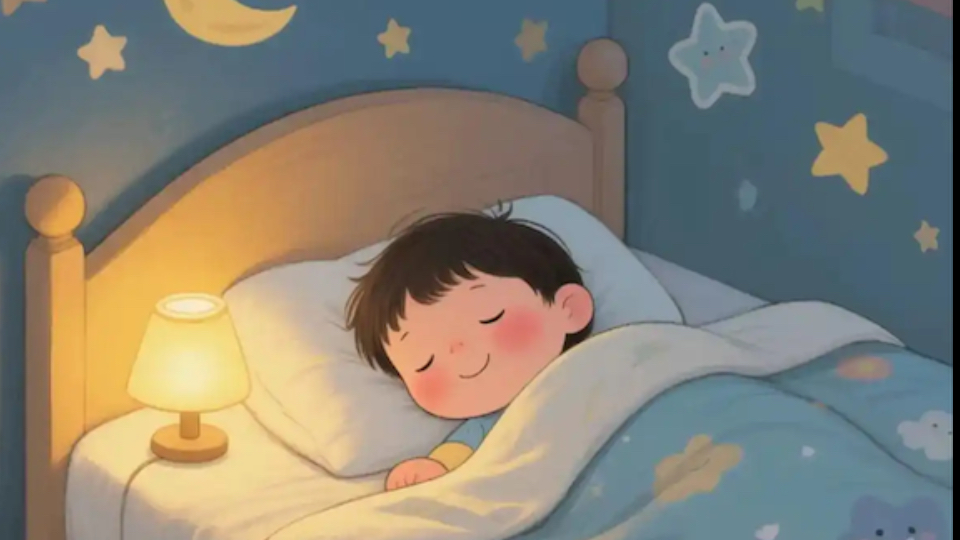 【婴儿助眠】3分钟快速哄睡 莫扎特勃拉姆斯摇篮曲 治愈放松