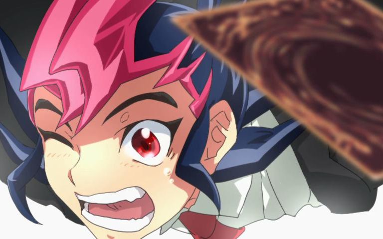 【手書游戏王】ZEXAL战线【血界戦線ED风】