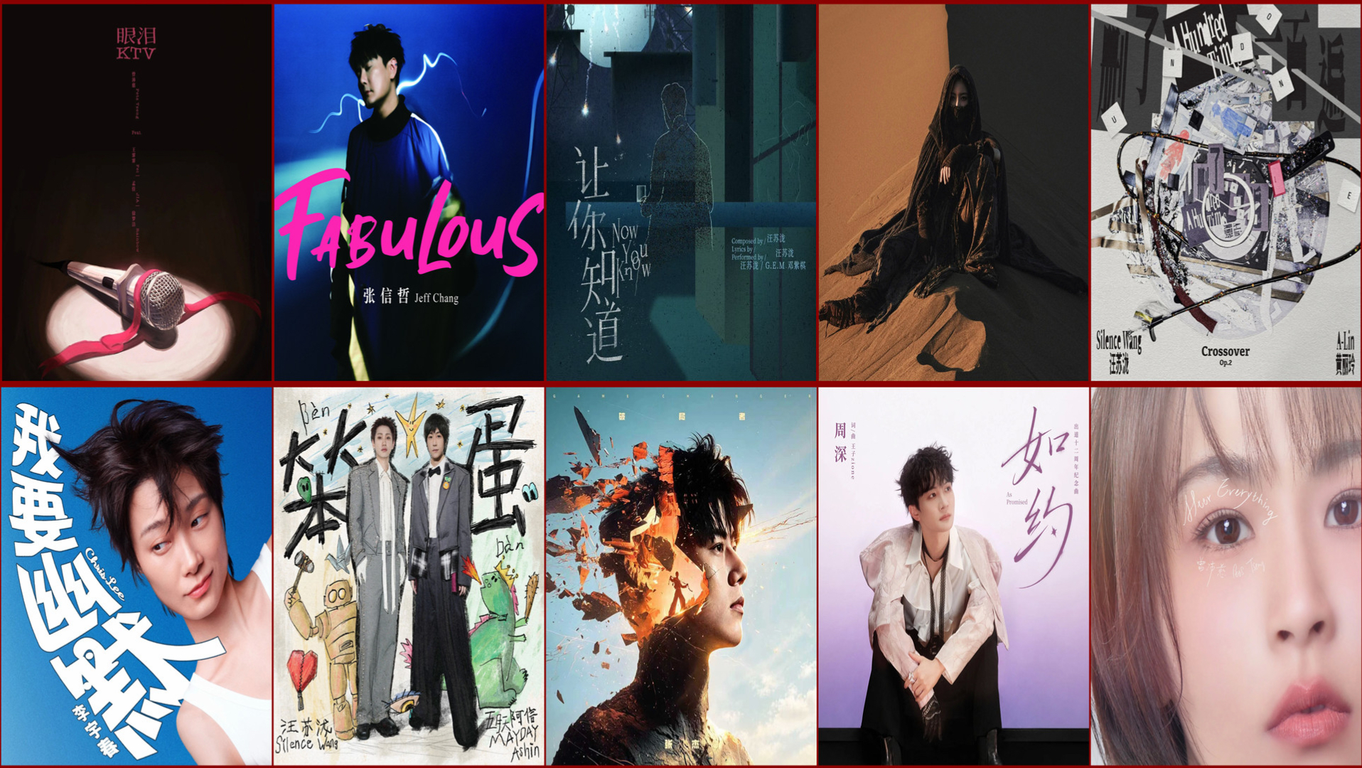 【台灣音樂風雲榜】2026第36期TOP 10：曾沛慈Feat.寶蓮組新歌奪冠，張信哲、汪蘇瀧鄧紫棋亞季軍！