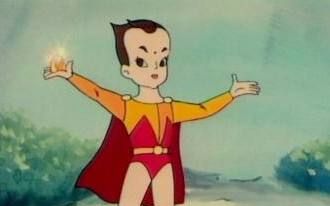 【太阳之子】