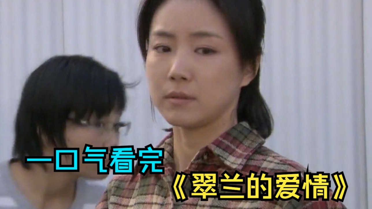 一口气看完情感剧《翠兰的爱情》，丈夫意外去世，女人勇敢追求自己的幸福