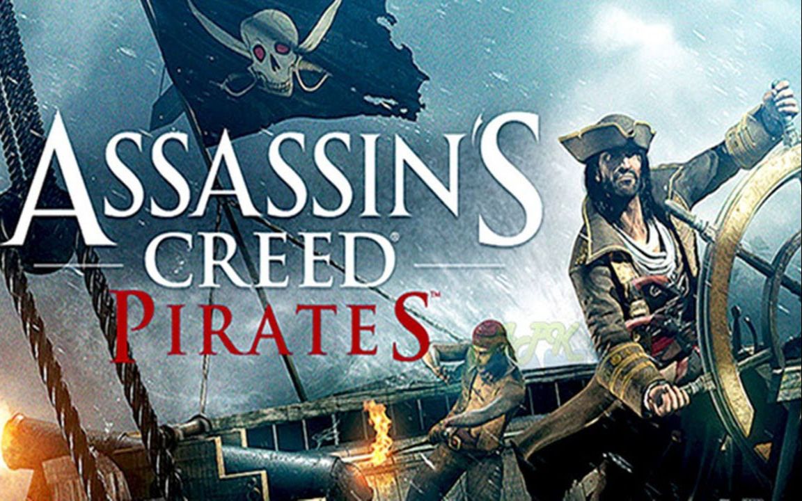 Assassin's Creed Pirates 刺客信条：海盗奇航全主线+北冰洋流程攻略