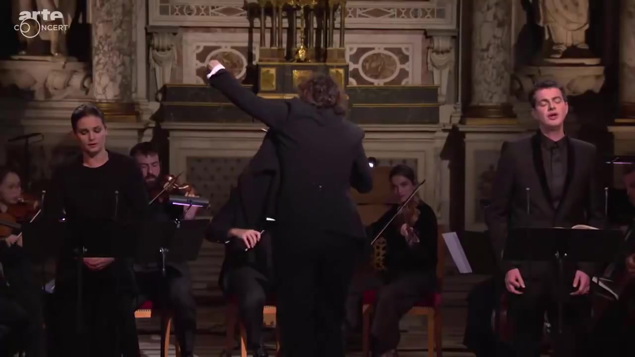 最喜欢的一版佩尔戈莱西《圣母悼歌》Stabat Mater_Pergolesi by Philippe Jaroussky and Emoke Barath