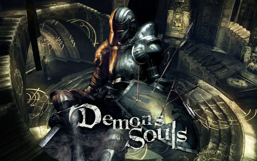 【随义】《恶魔之魂》猛男超详细攻略流程解说 Demon's Souls 【合集补档】