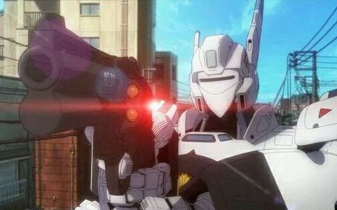 【OVA】机动警察REBOOT OVA【F宅】