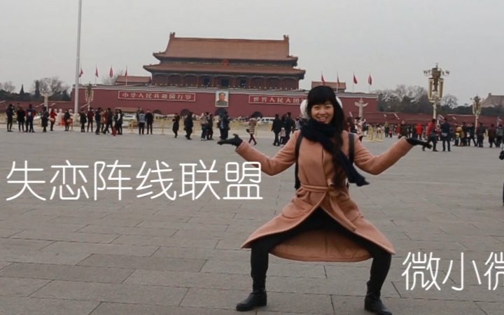 【微小微】（北上广）失恋阵线联盟
