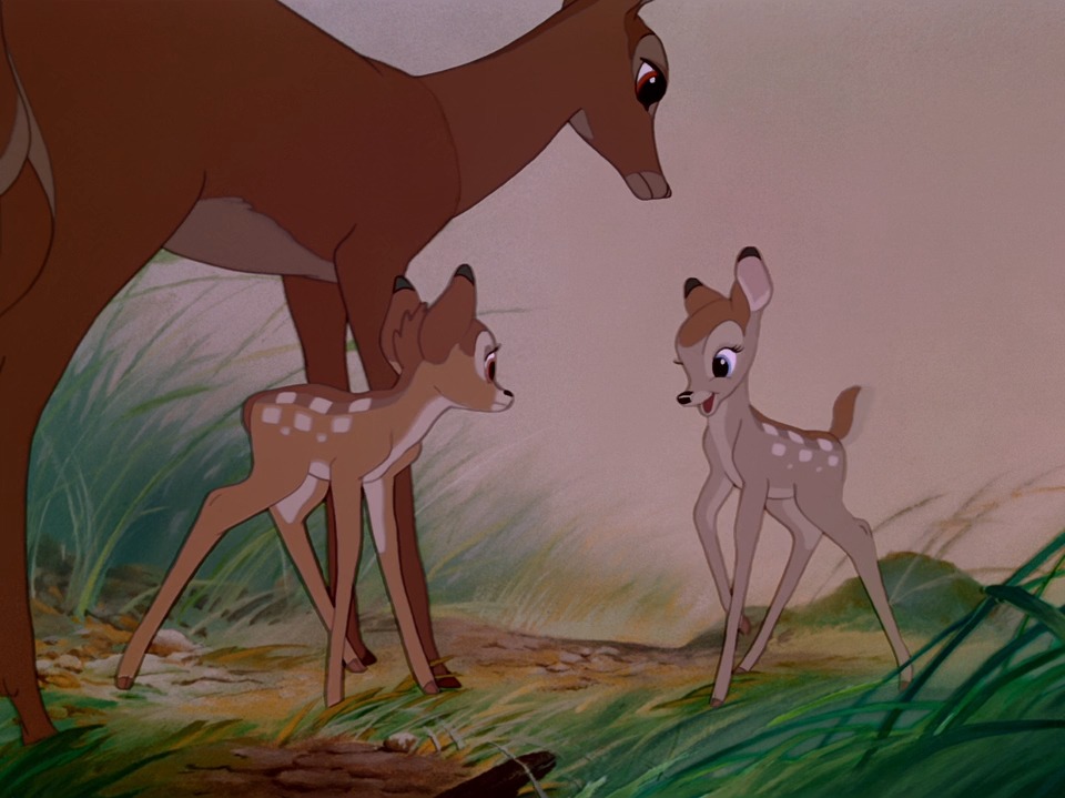 008.小鹿斑比1（1942）Bambi.720P