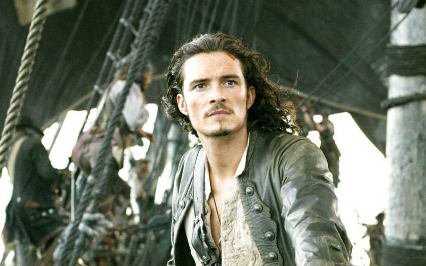 【半音阶口琴】 加勒比海盗 he's a pirate