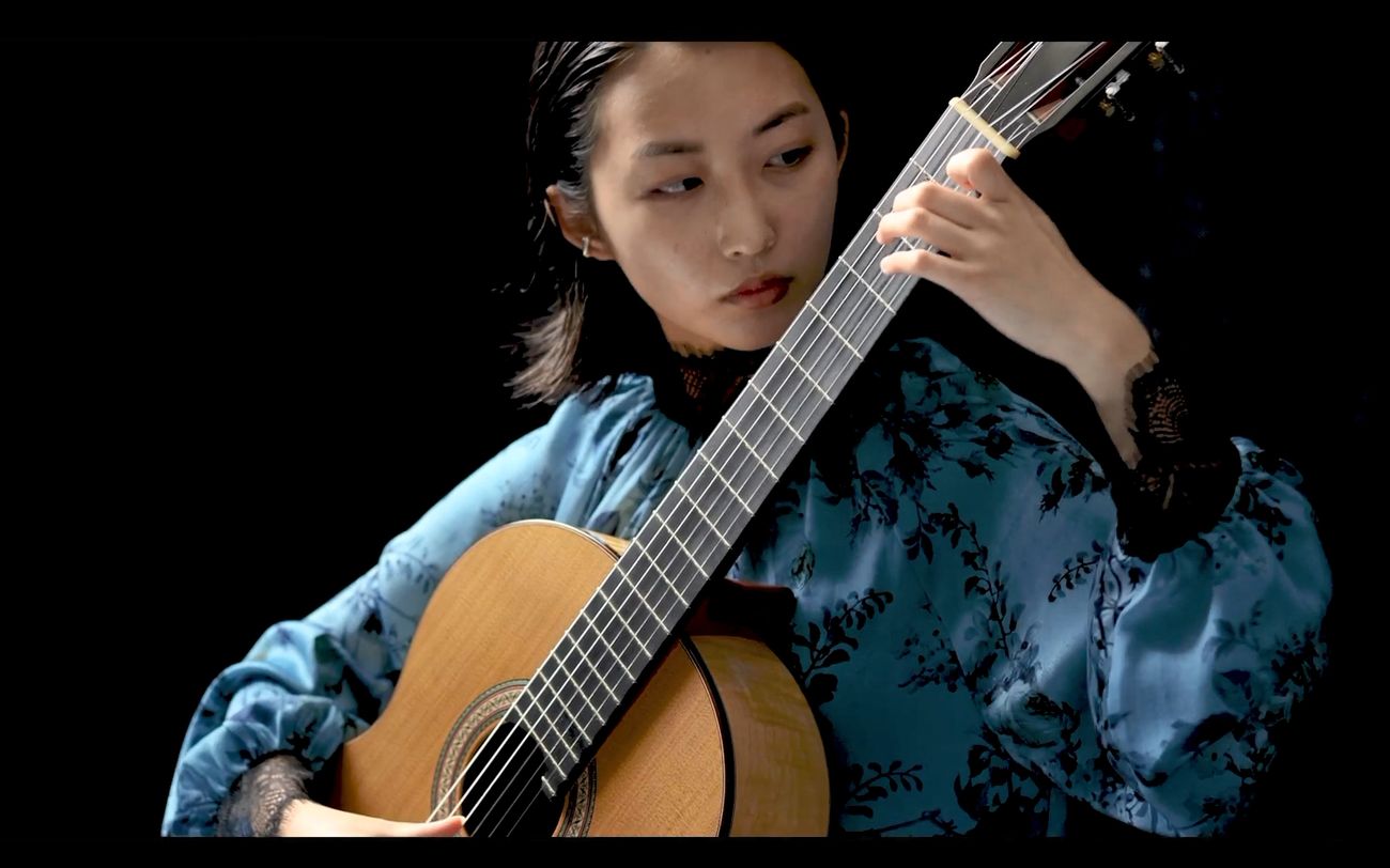 梅尔兹《随想曲/Capriccio》选自 游吟诗人之歌 | 大谷恵理架