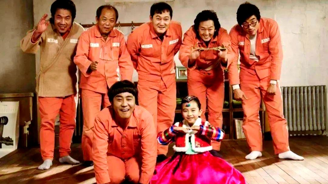 【七号房的礼物】高清韩语中字 柳承龙、葛素媛、郑进永、朴信惠