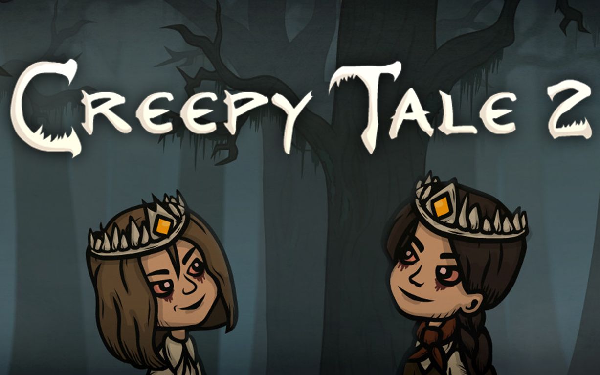 【4K】《Creepy Tale 2/惊悚故事2》完美剧情攻略【完结】