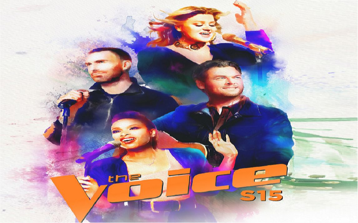 【中文字幕】The Voice U.S. 好声音 第15季 (26集全)