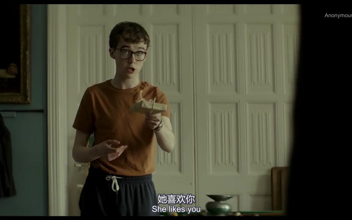 【英国电影】-【Alex Lawther】 -【老男孩-Old Boys】-中英字幕