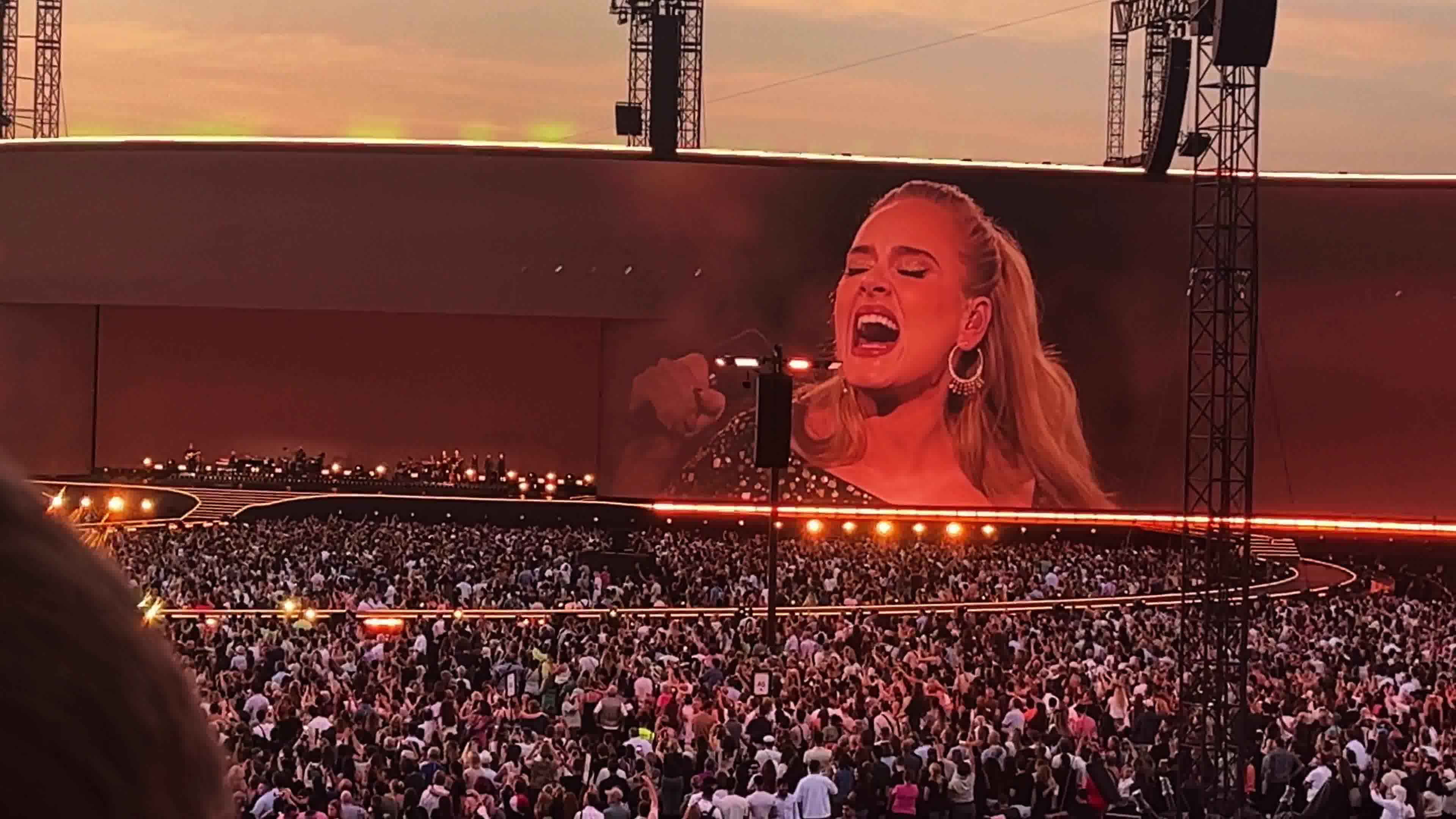 【Adele】Hello丨8.23慕尼黑