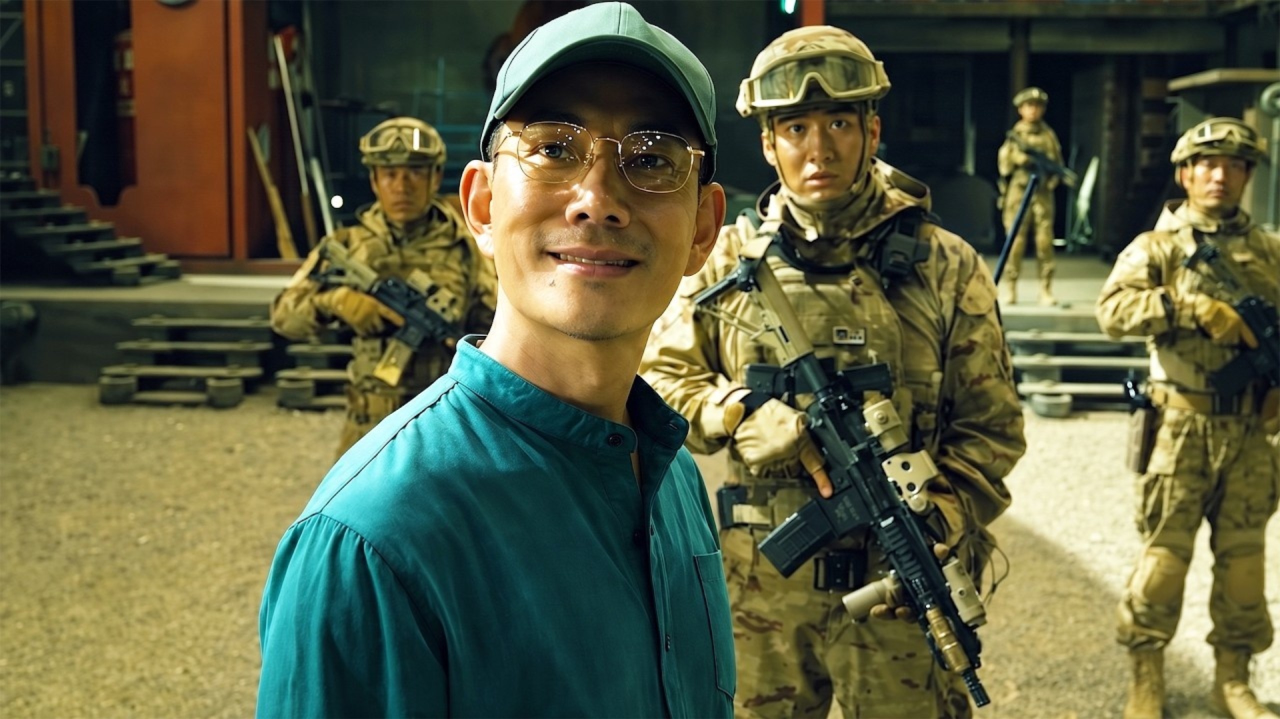 2026年“任贤齐”最新硬核猛片《蜂鸟行动》正式上线，本以为是普通老爸，为救爱女竟爆发出惊人战力，单挑神秘组织全程高能无尿点！