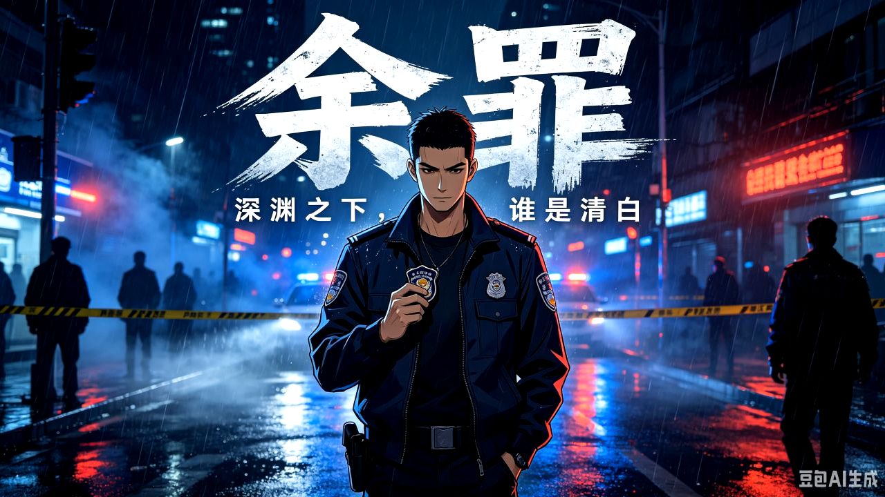 多人有声剧《余罪》无删减全集|多人小说剧