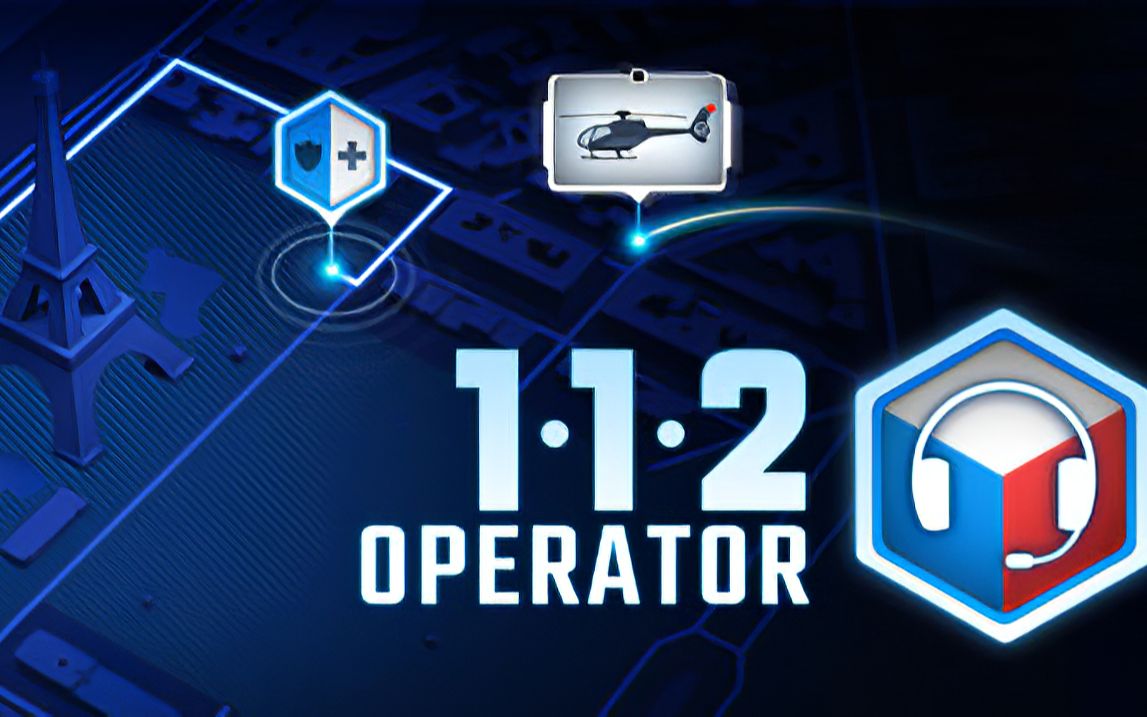 【KJ解说】体验下110接线员的工作（全8P）《112 Operator（112接线员）》