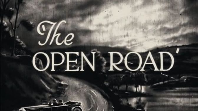开放之路（The Open Road）