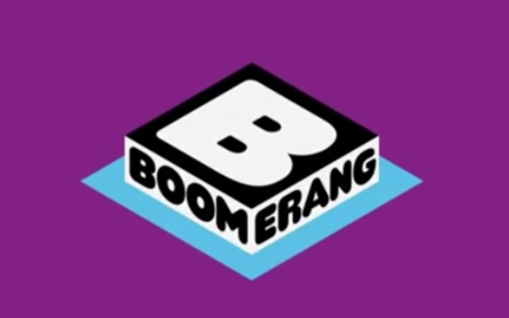 (测试投稿)美国特纳回旋镖频道Boomerang中场广告